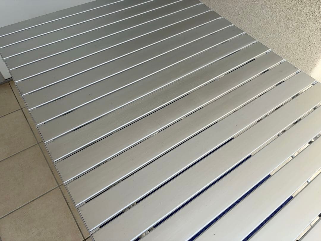 Coleman イージーロール2ステージテーブル6 【美品】