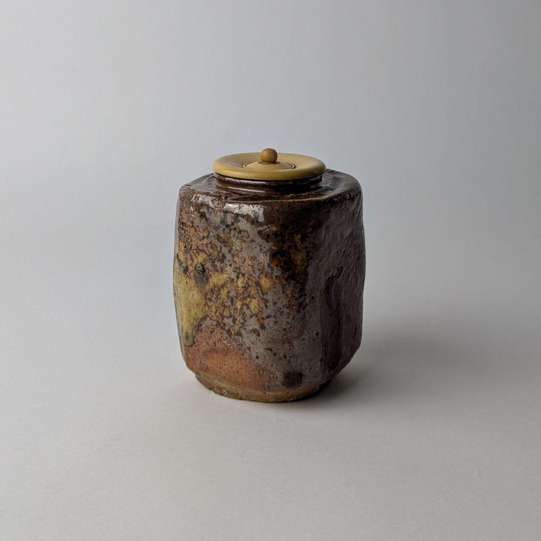 M*様 茶入 茶道具 骨董 古美術 アンティーク