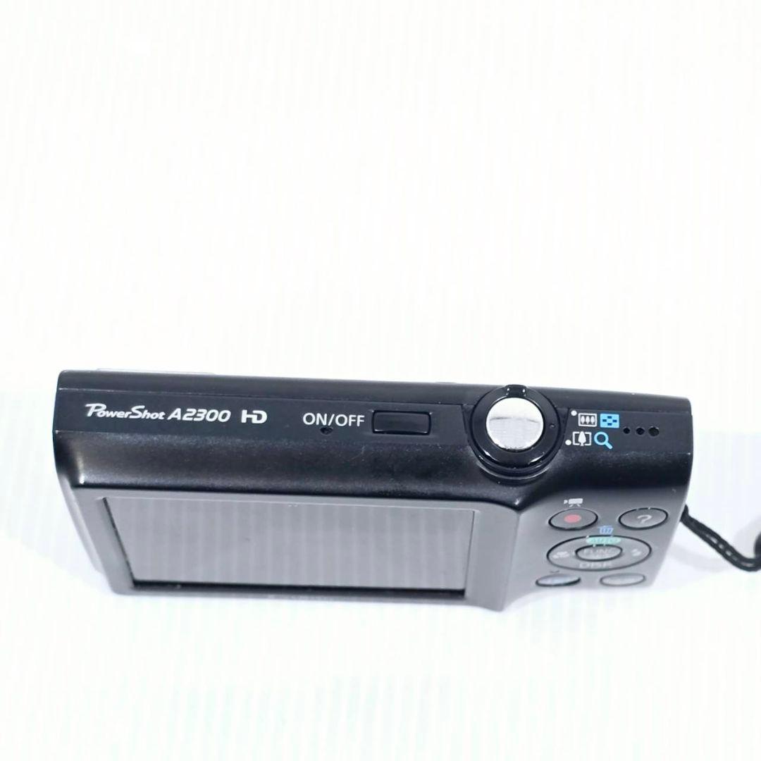 Canon PowerShot A2300 ブラック ジャンク キャノン