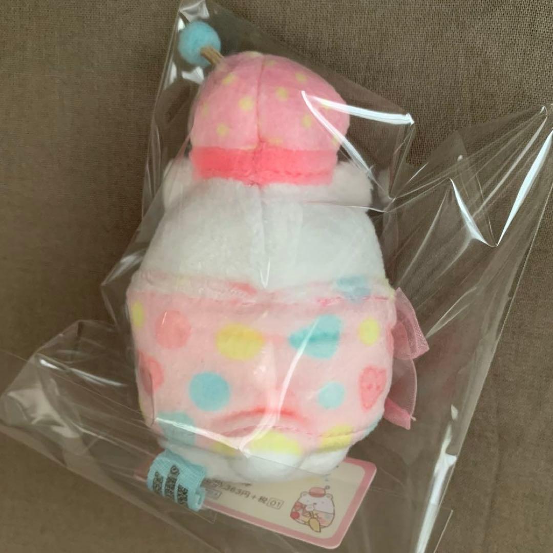 [1950]リラックマ&すみっコ　フェスティバル　イベント限定　てのりぬいぐるみ