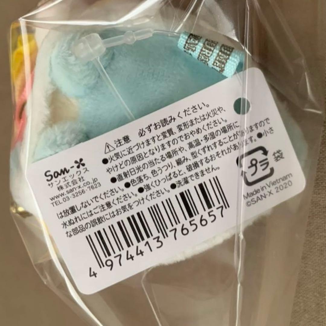 [1950]リラックマ&すみっコ　フェスティバル　イベント限定　てのりぬいぐるみ