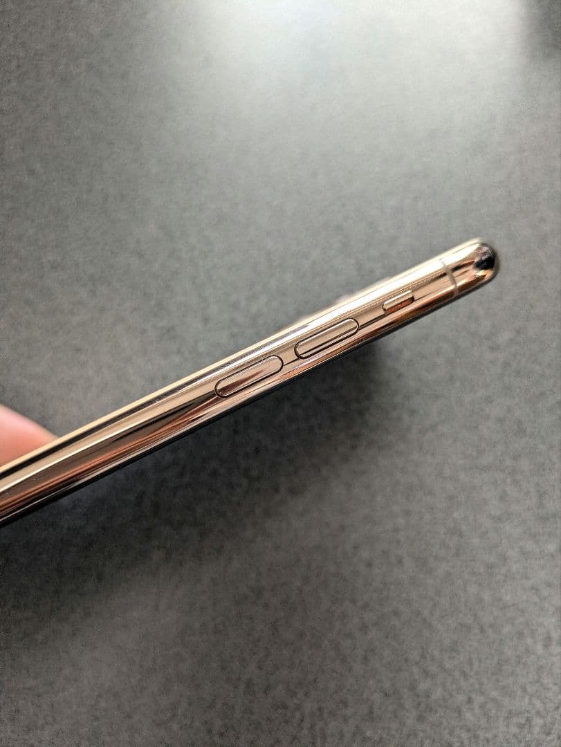 Apple iPhone 11 Pro 本体 ゴールド 箱付き