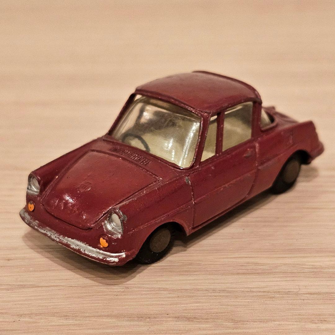 【アサヒトーイ/モデルペット】No.13 マツダ R360 クーペ