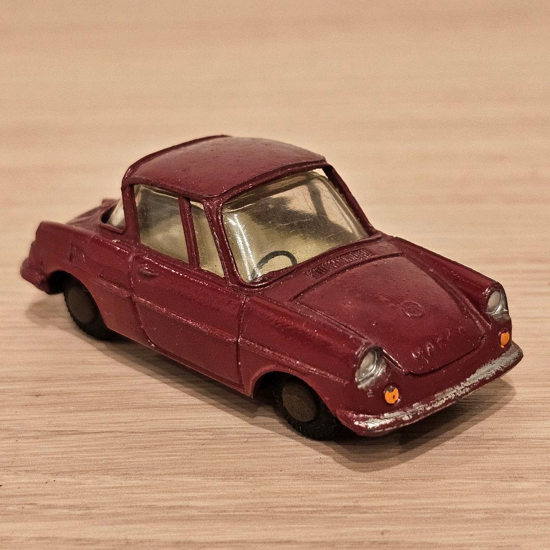 【アサヒトーイ/モデルペット】No.13 マツダ R360 クーペ