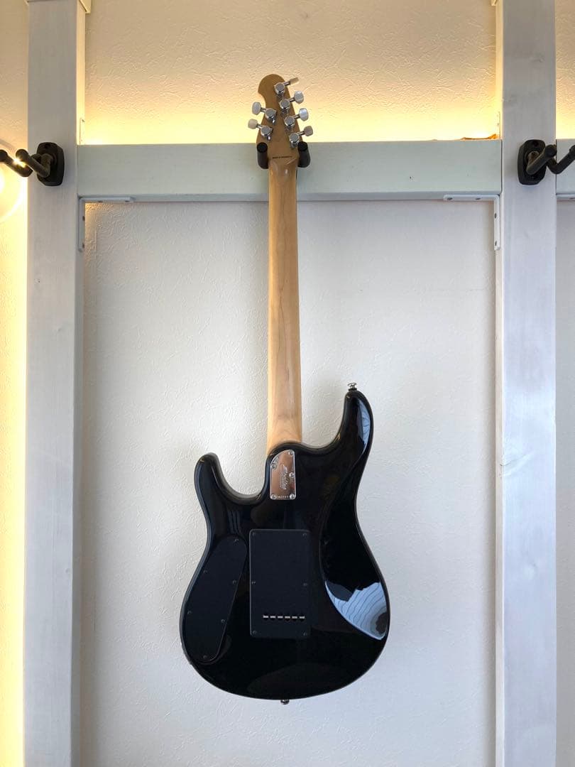 STERLING by musicman JP100 TBK エレキギター
