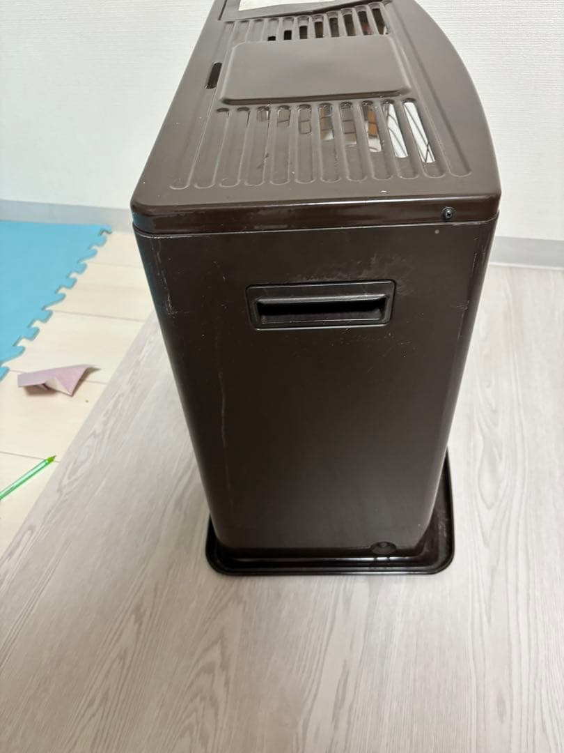 TOYOTOMI ポンパ ストーブ ブラック