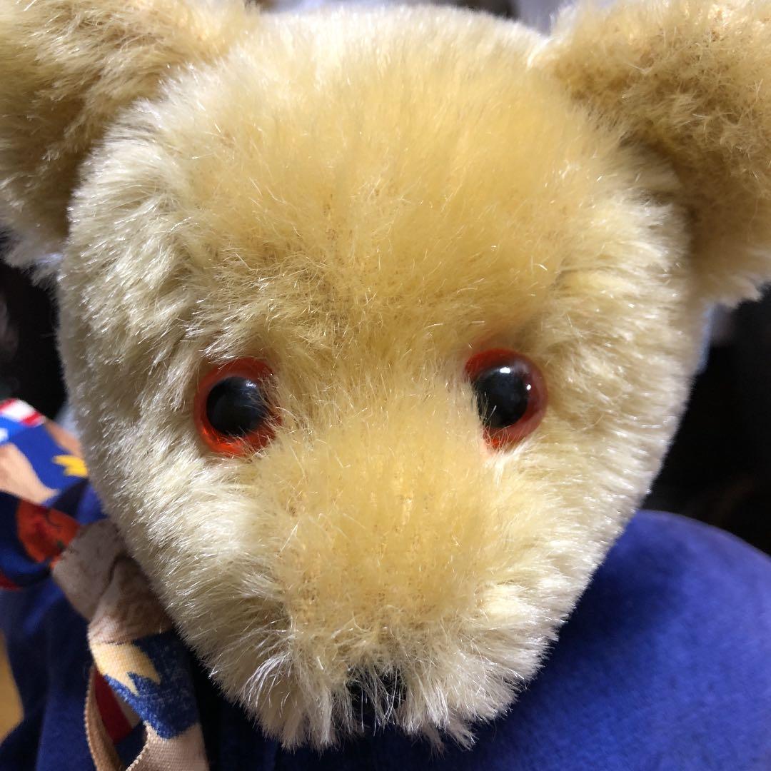 ヴィンテージ・テディベア