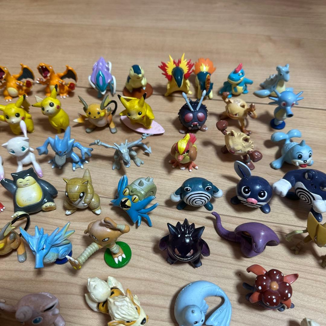 週末価格　ポケモン　モンコレ初期　まとめ売り