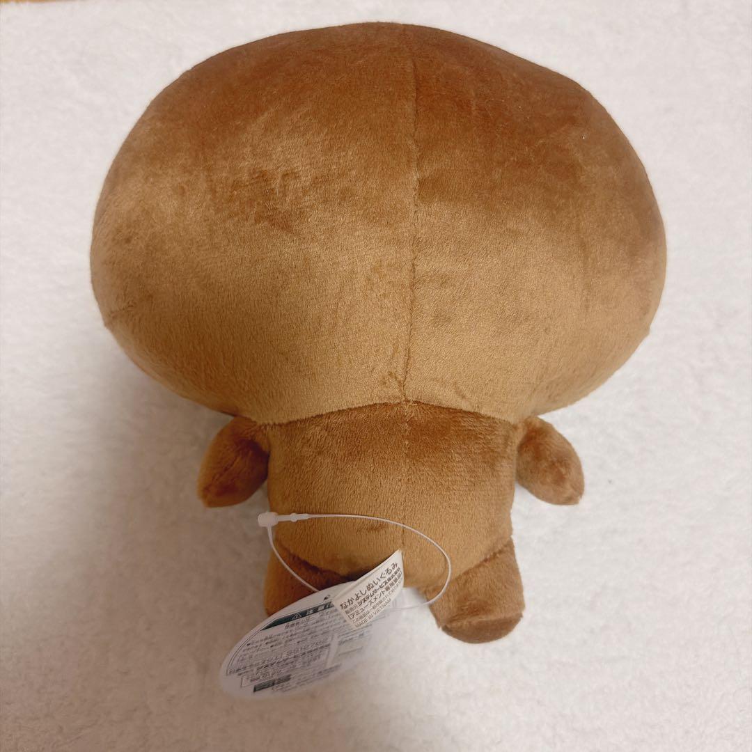 こげぱん　なかよしぬいぐるみ　5種コンプリート