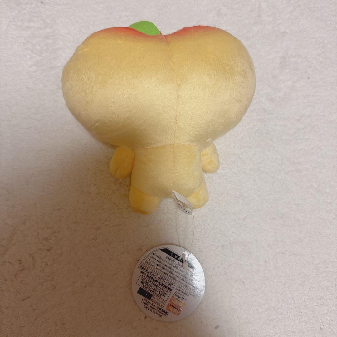 こげぱん　なかよしぬいぐるみ　5種コンプリート