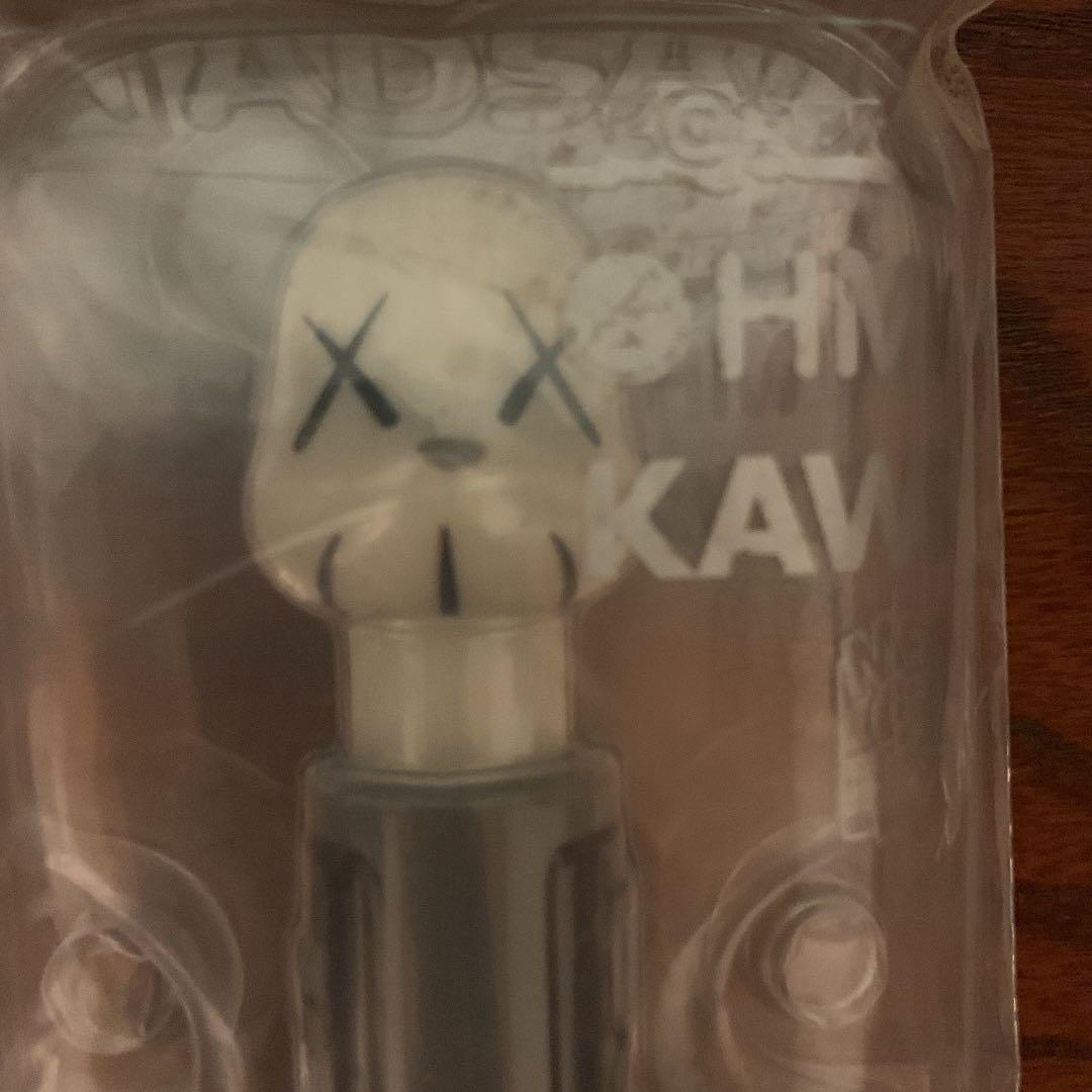 非売品　ベアブリック pez KAWS メディコムトイ