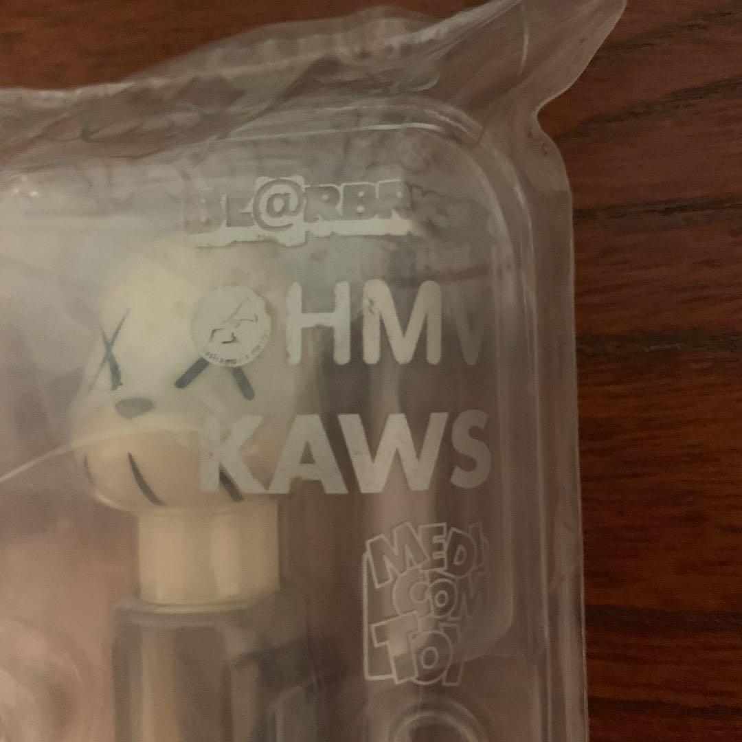 非売品　ベアブリック pez KAWS メディコムトイ