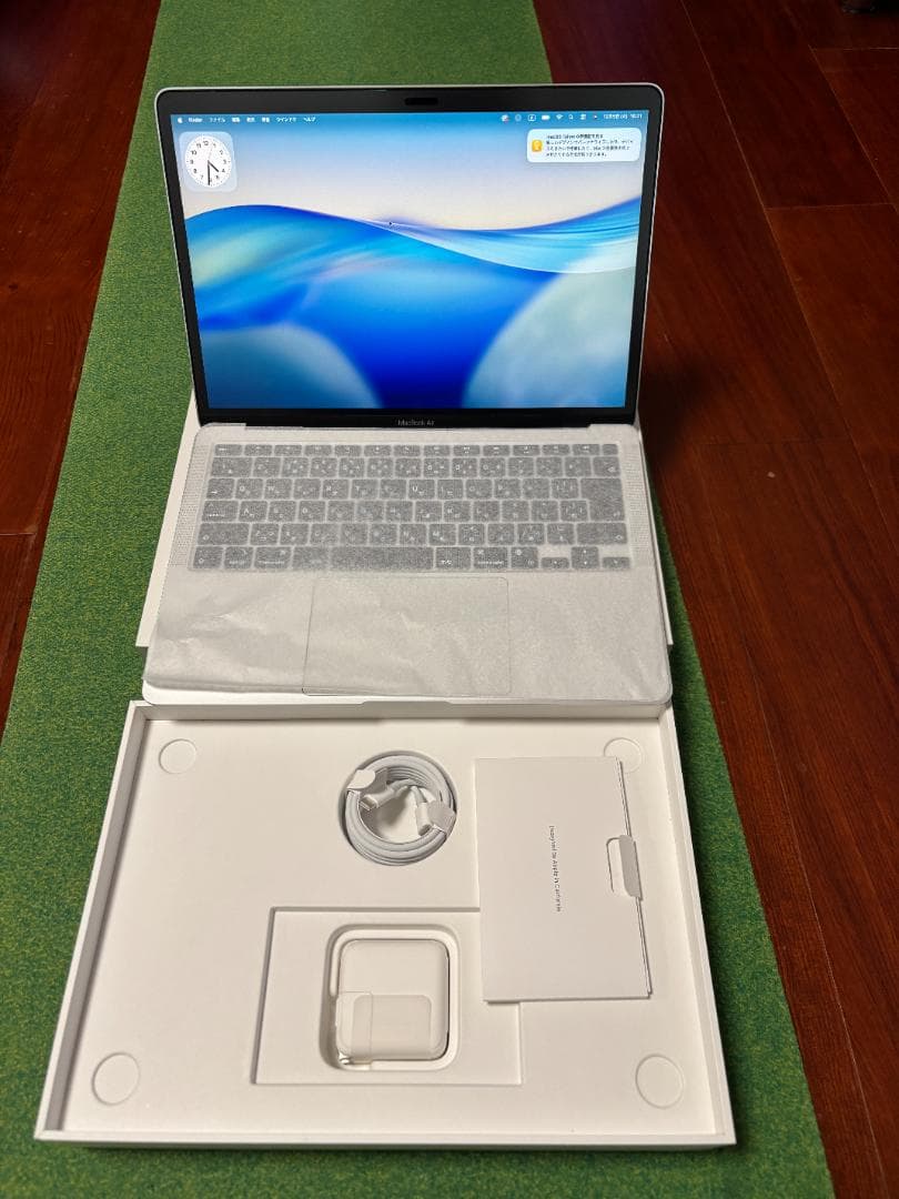 【新同】MacBook Air M1 8/256GB