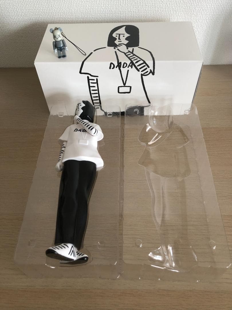 beams長場雄 ダダ フィギュア ビームス ウルトラマン 希少な新品未使用