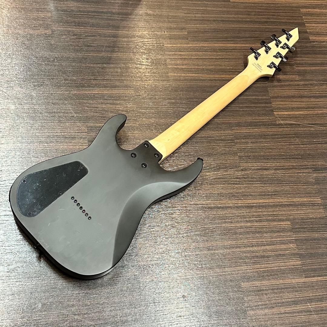 Jackson JS 22-7 satin black ジャクソン　7弦ギター