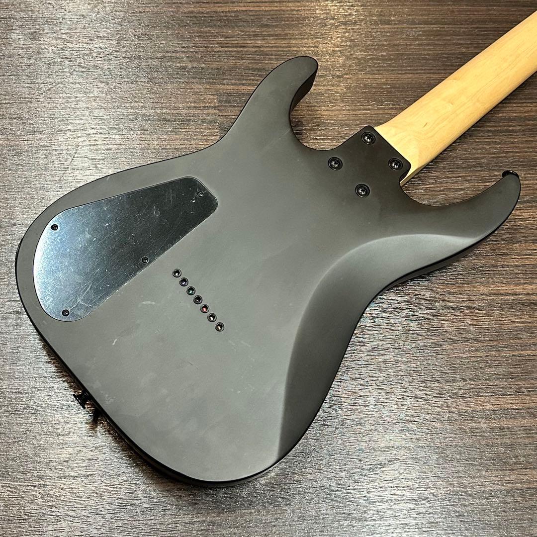 Jackson JS 22-7 satin black ジャクソン　7弦ギター