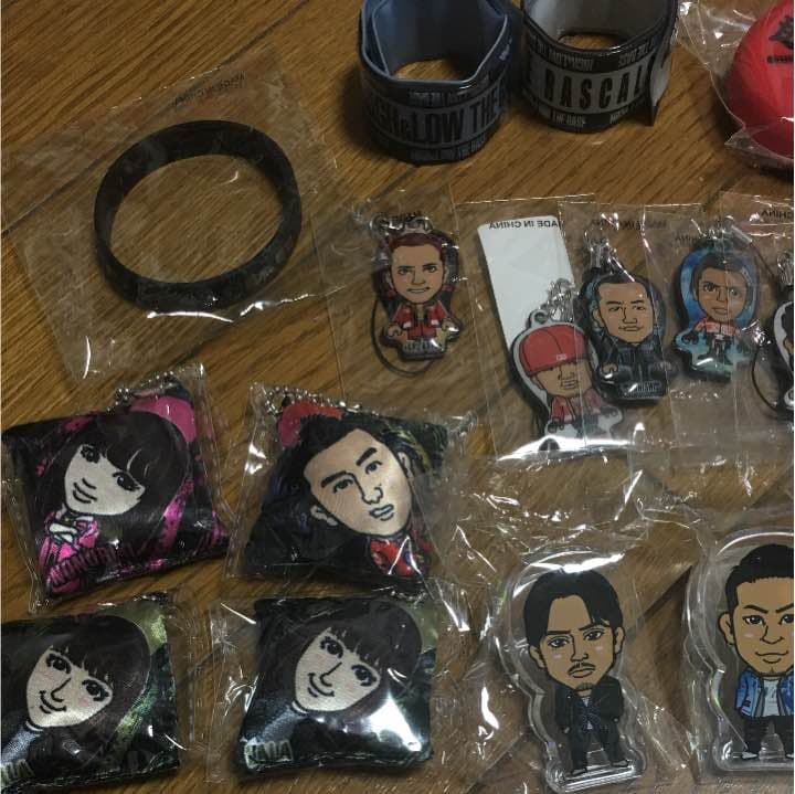 ミュージシャン LDH