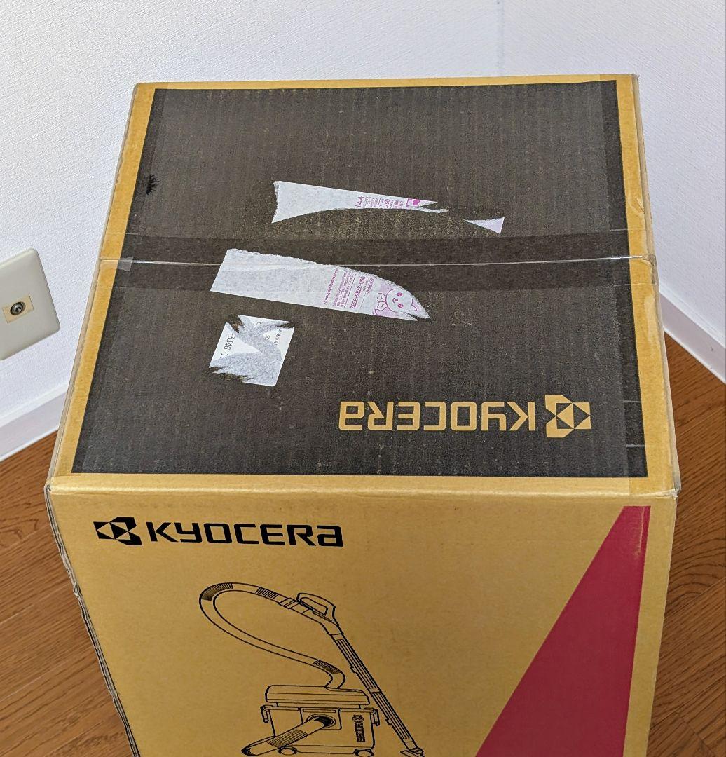【新品未開封】KYOCERA AVC1150 集じん機