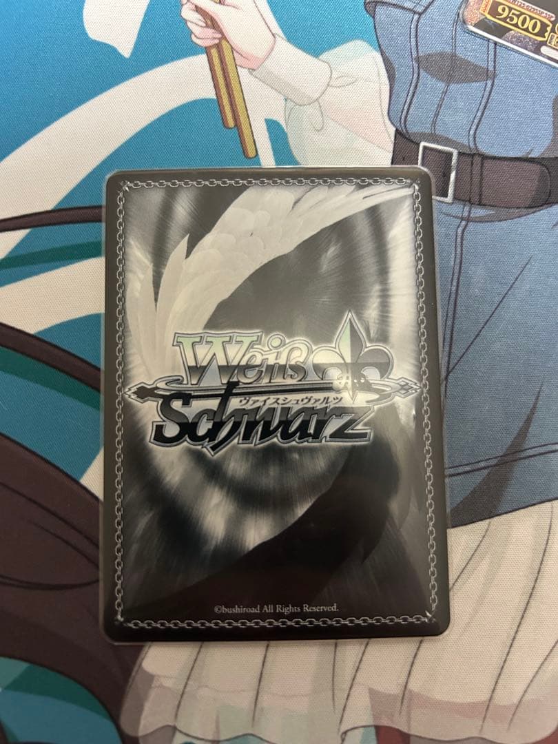 ヴァイスシュヴァルツ迷子のバンド椎名立希　SSP