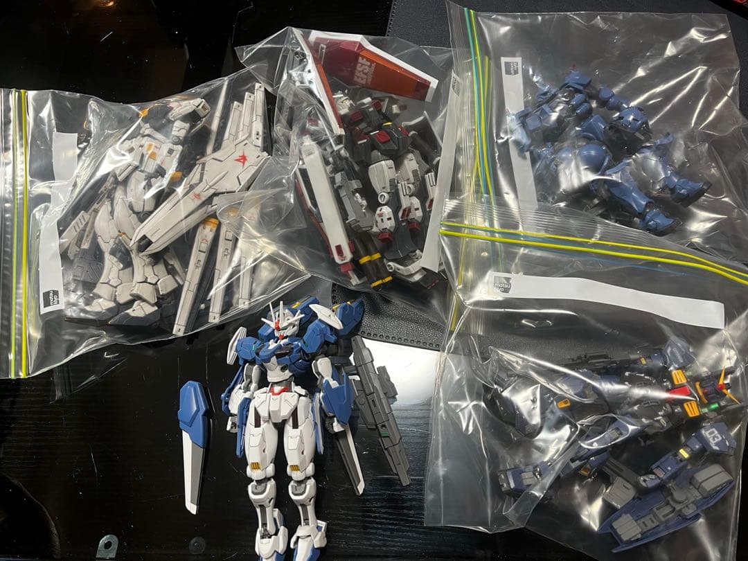 HG、RG ジャンク　まとめ売り