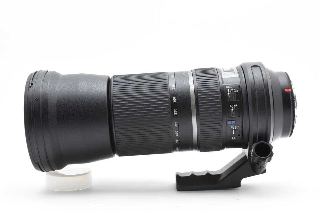 レンズ(ズーム) Tamron SP 150-600mm F5-6.3 Di VC Canon