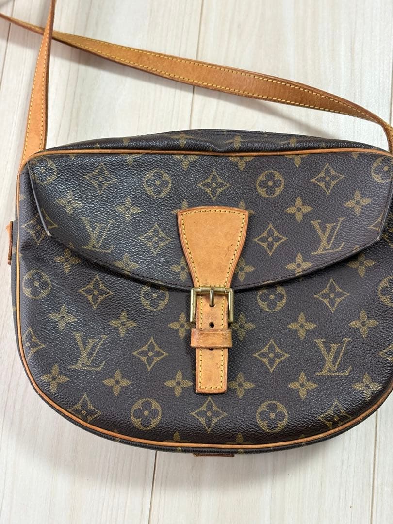 ポ*コ様 Louis Vuitton モノグラム ショルダーバッグ