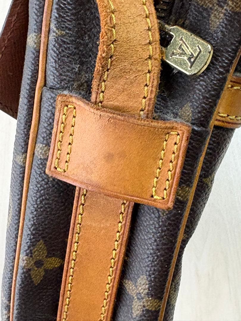 ポ*コ様 Louis Vuitton モノグラム ショルダーバッグ