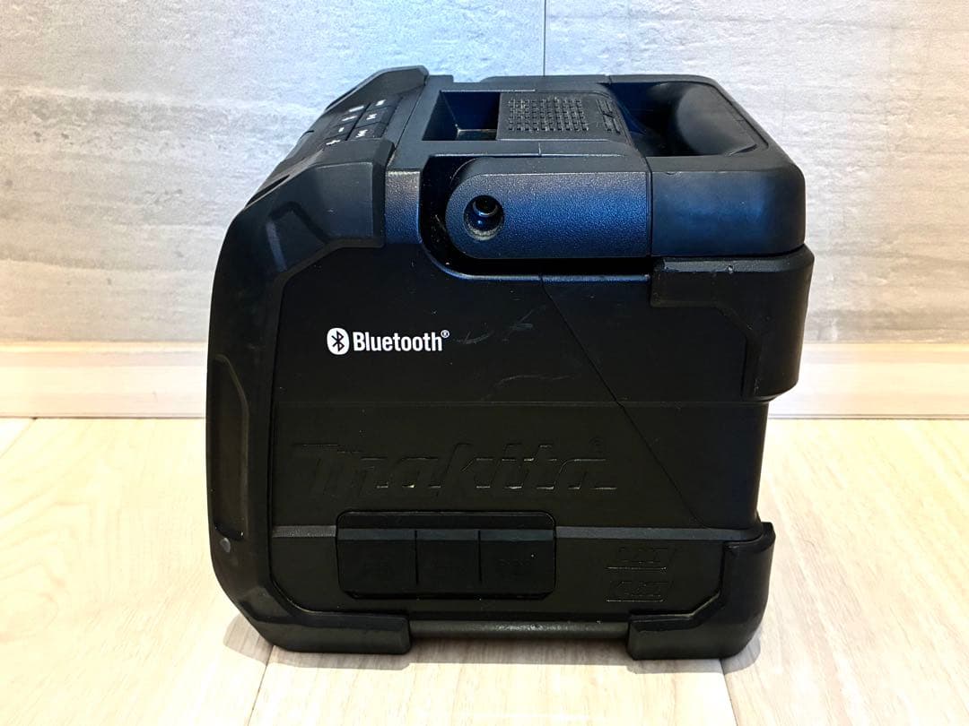 Makita ワイヤレススピーカー MR200 Bluetooth 本体のみ