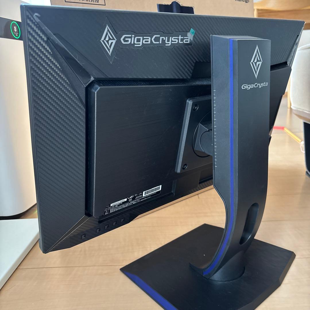 GigaCrysta I−O DATA 23.8インチ　240Hzモニター