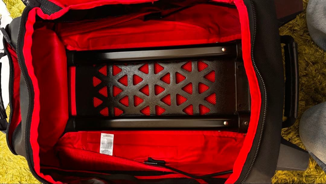 THE NORTH FACE⭐︎ノースフェイス⭐︎キャリーケース⭐︎機内持込可⭐︎訳アリ