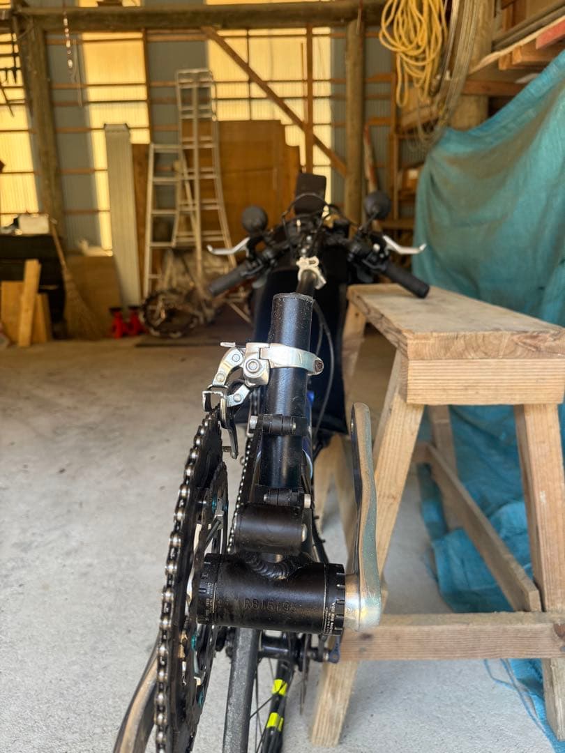 Performer リカンベント自転車　F-FWD