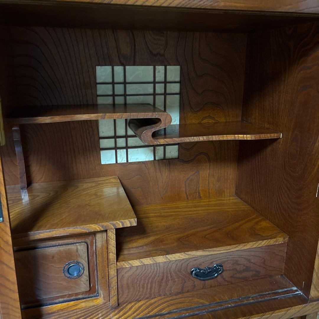 茶箪笥　アンティーク