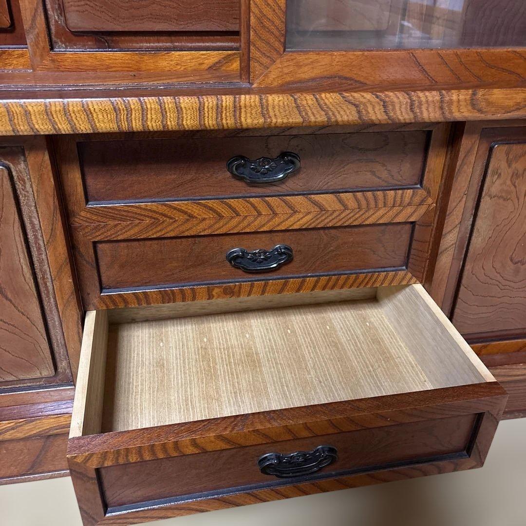 茶箪笥　アンティーク