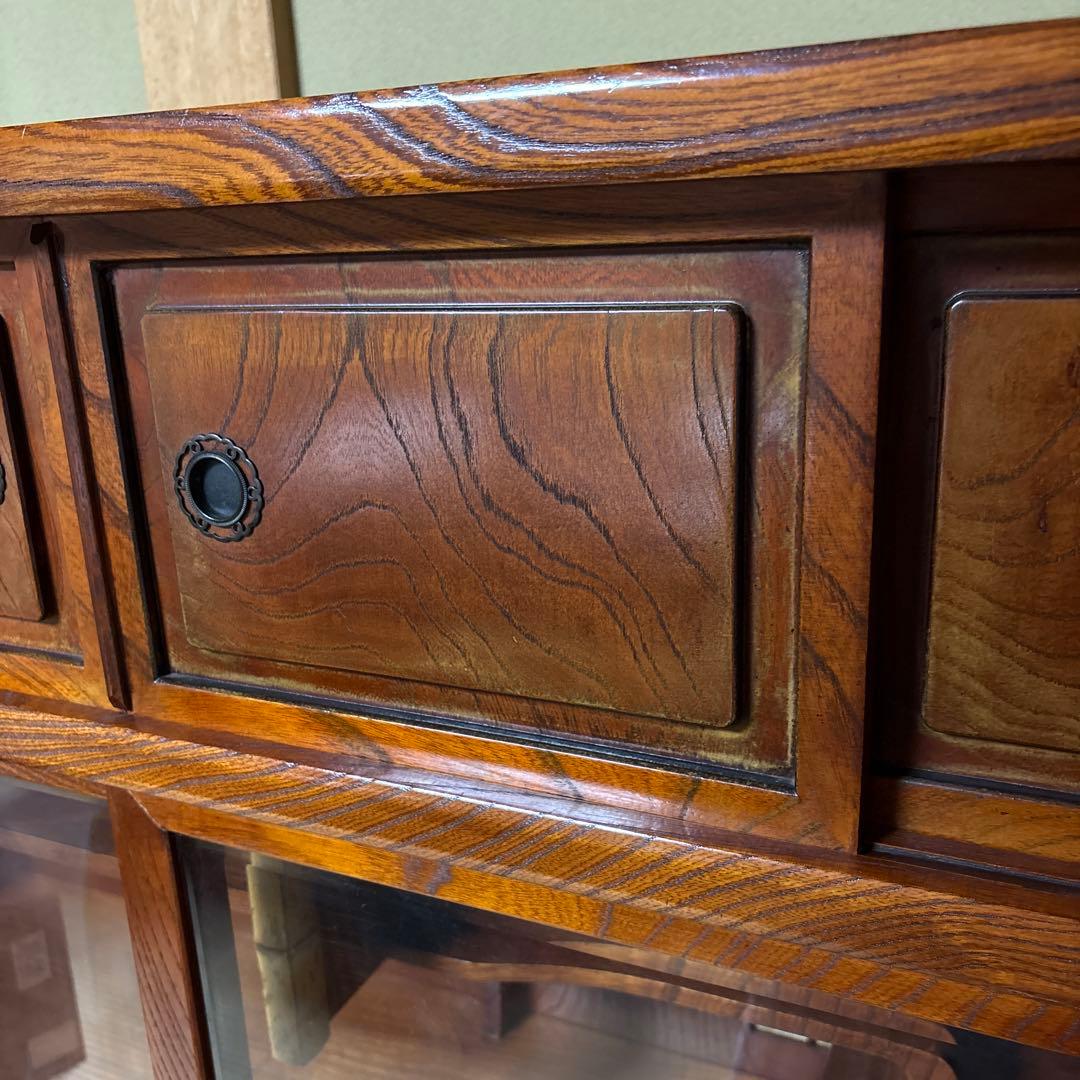 茶箪笥　アンティーク