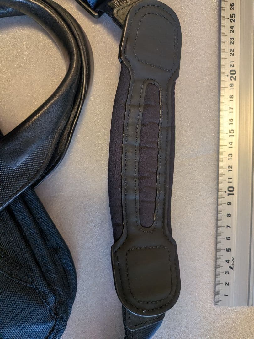 TUMI for SHIPS ALPHA2　シップス　トゥミ　アルファⅡ