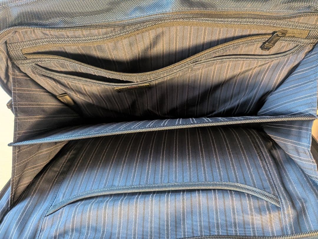 TUMI for SHIPS ALPHA2　シップス　トゥミ　アルファⅡ