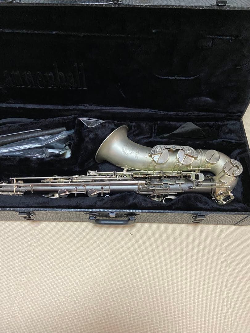 管楽器・吹奏楽器 CANNONBALL T5hot spur