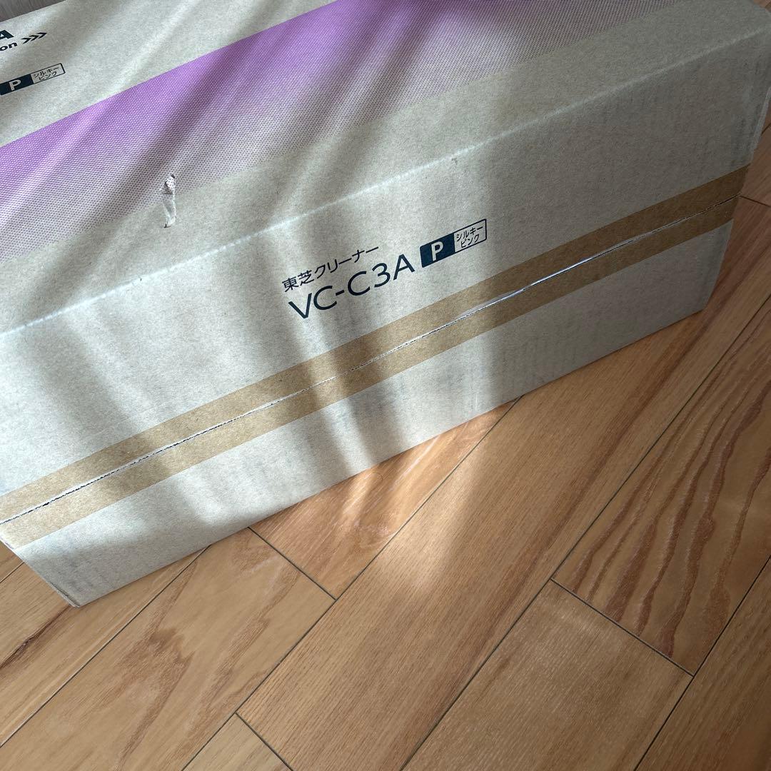 TOSHIBA VC-C3A(P)掃除機本体