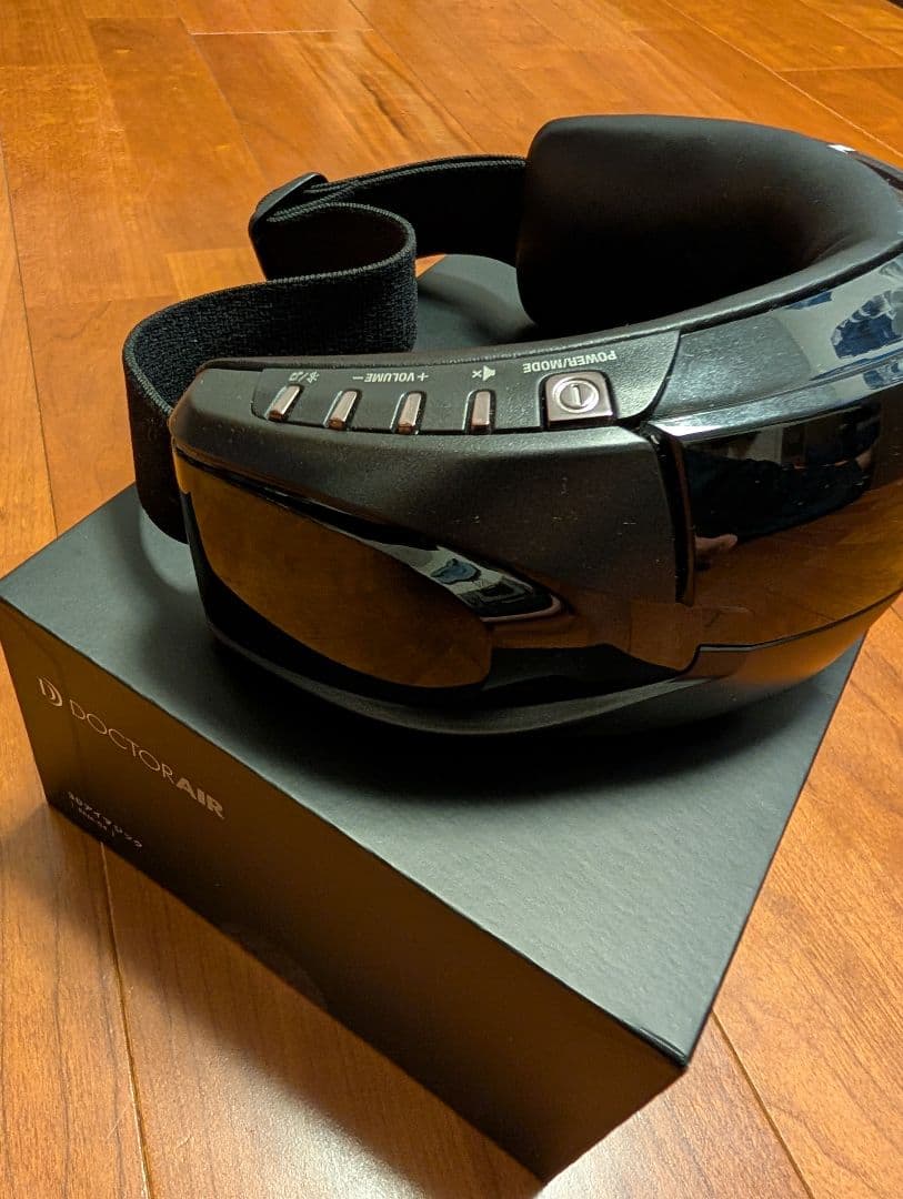 ドクターエア 3Dアイマジック REM-04