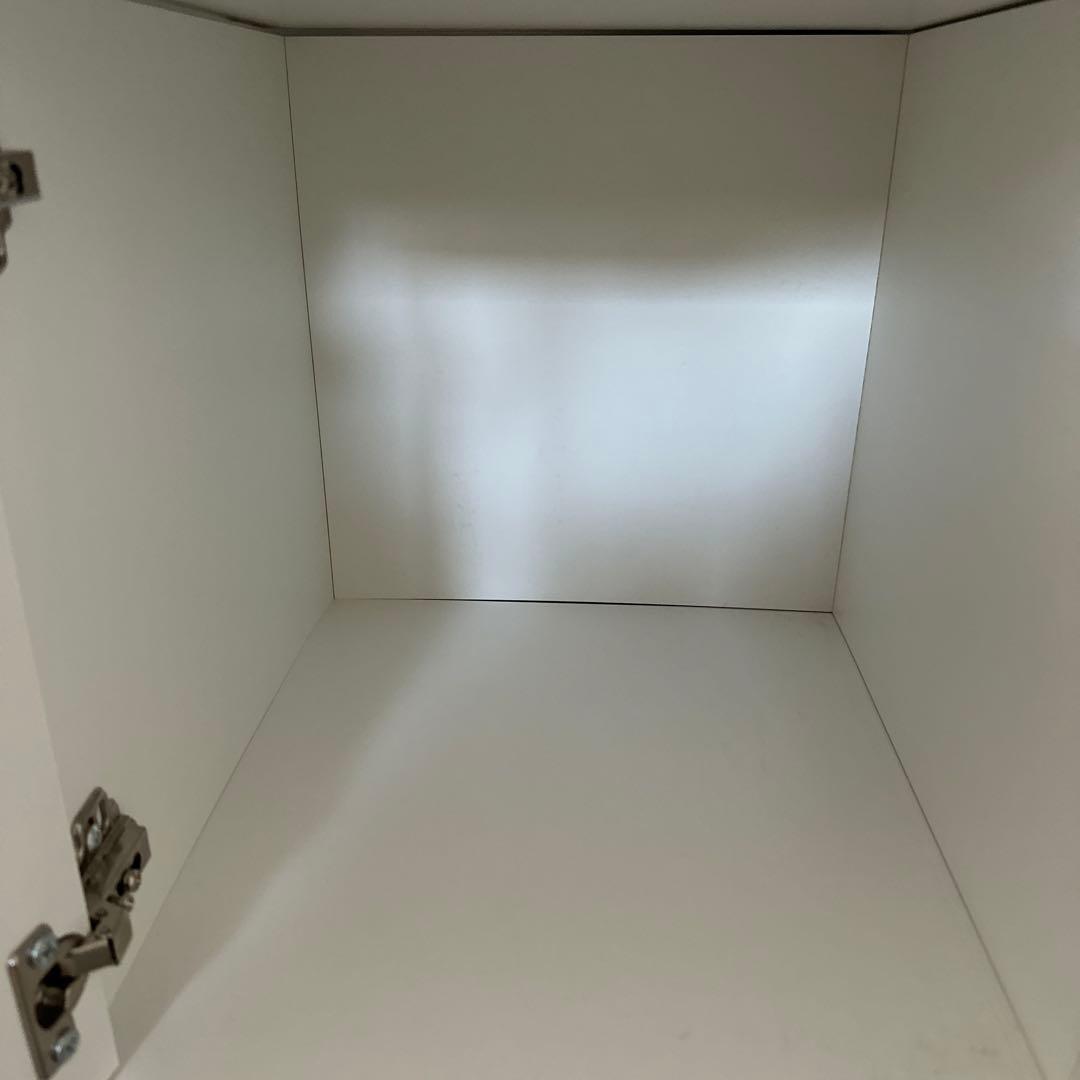 IKEA KALLAX カラックス シェルフユニット 収納付き