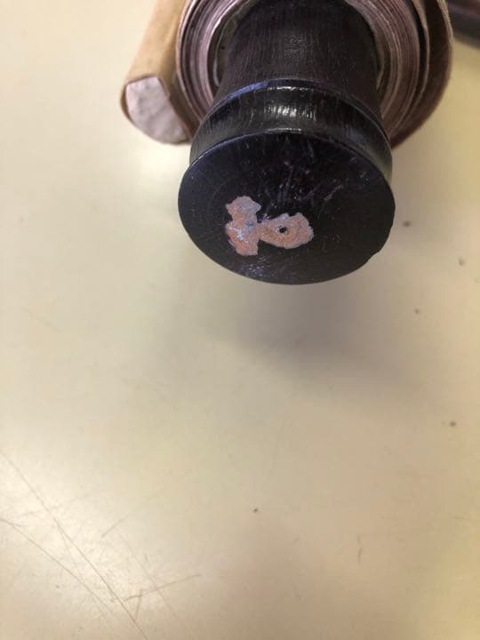 アンティーク掛け軸　寒山拾得年代物