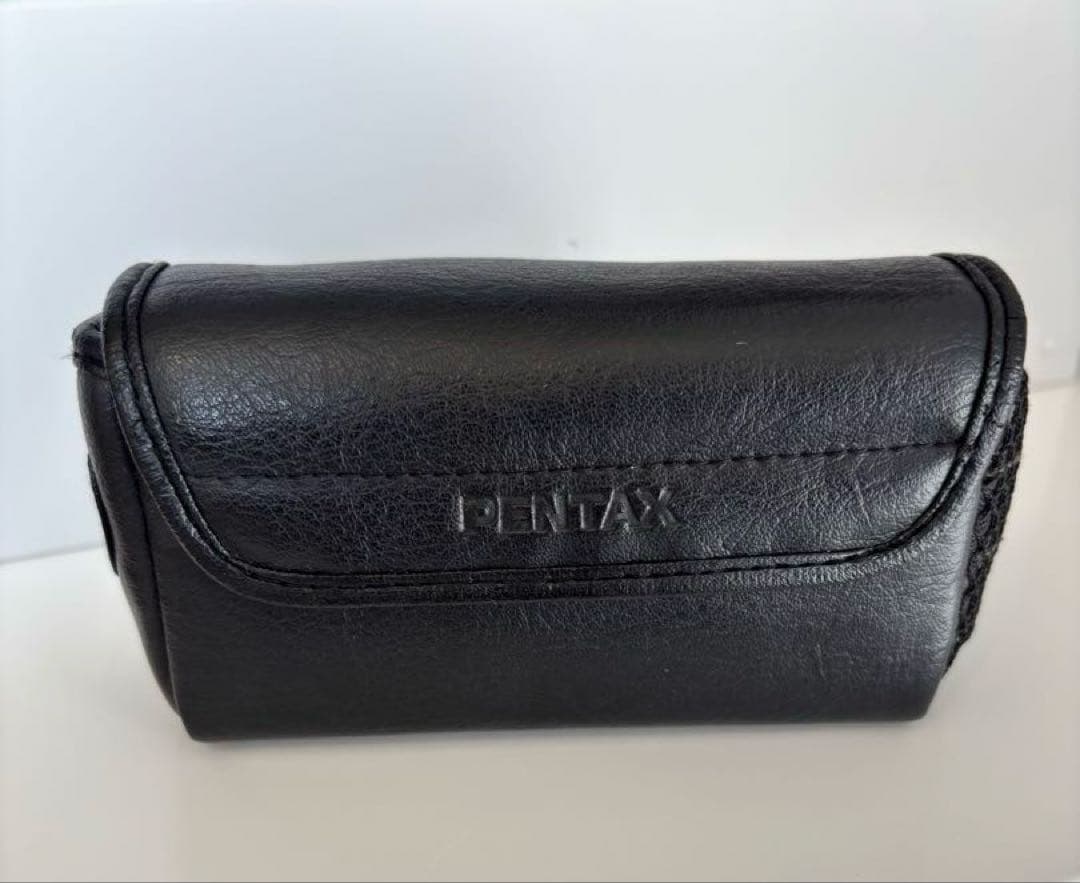 PENTAX ESPIO 80 フィルムカメラ ケース付き　動作確認済み