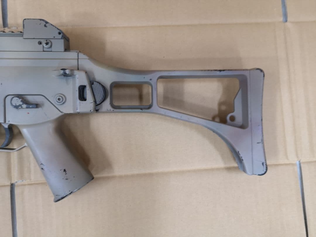 ち*か様 東京マルイ　G36C　電動ガン