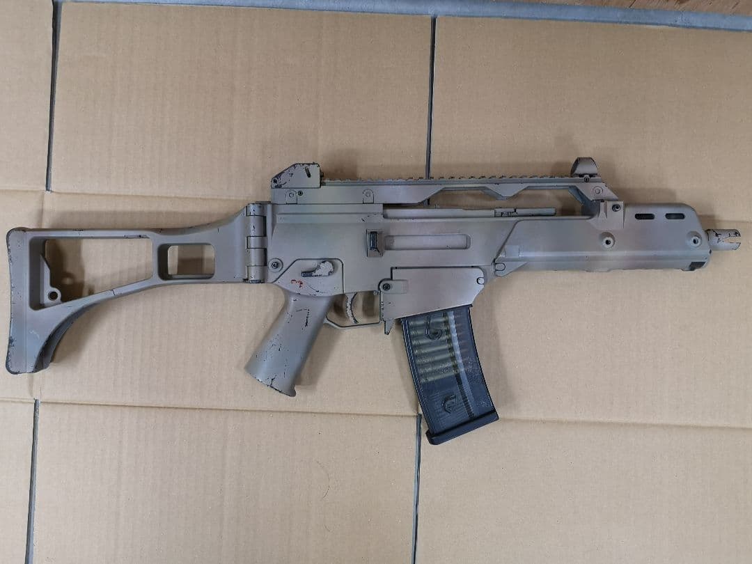 ち*か様 東京マルイ　G36C　電動ガン