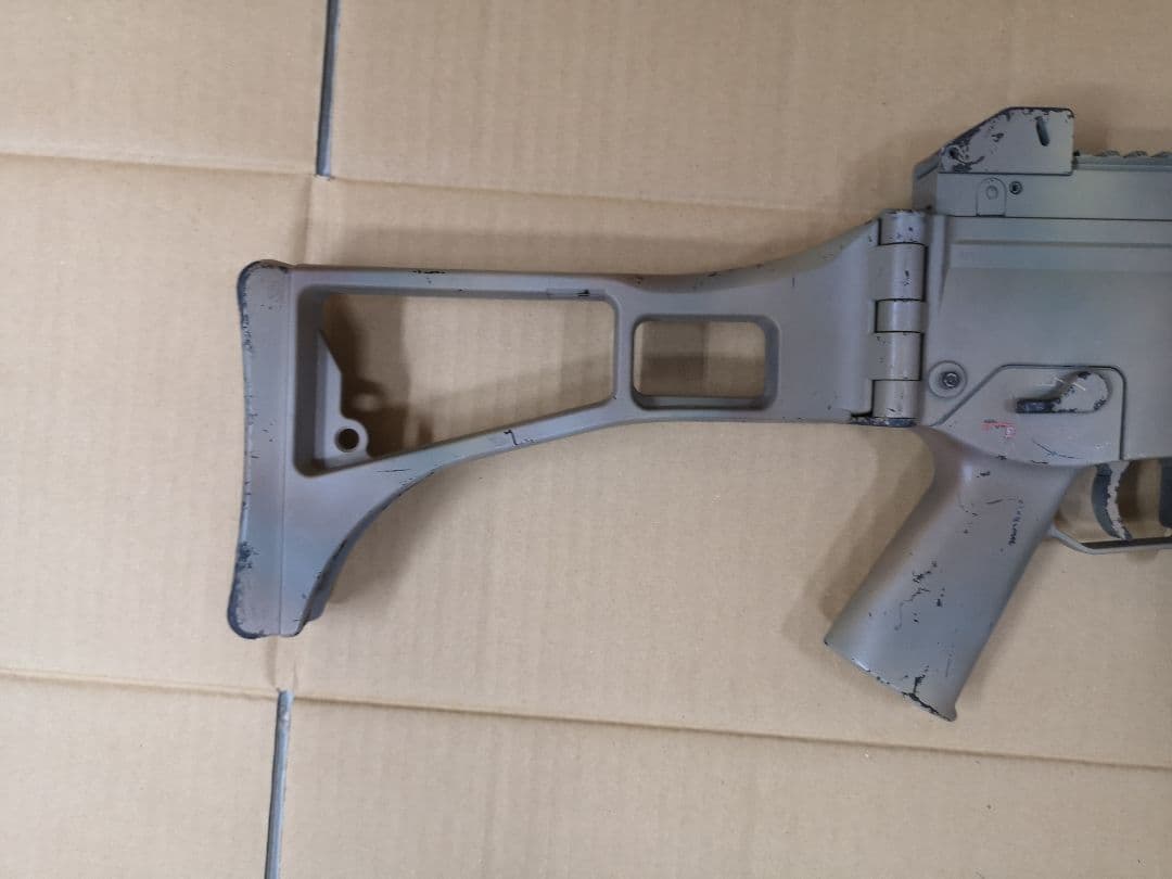 ち*か様 東京マルイ　G36C　電動ガン