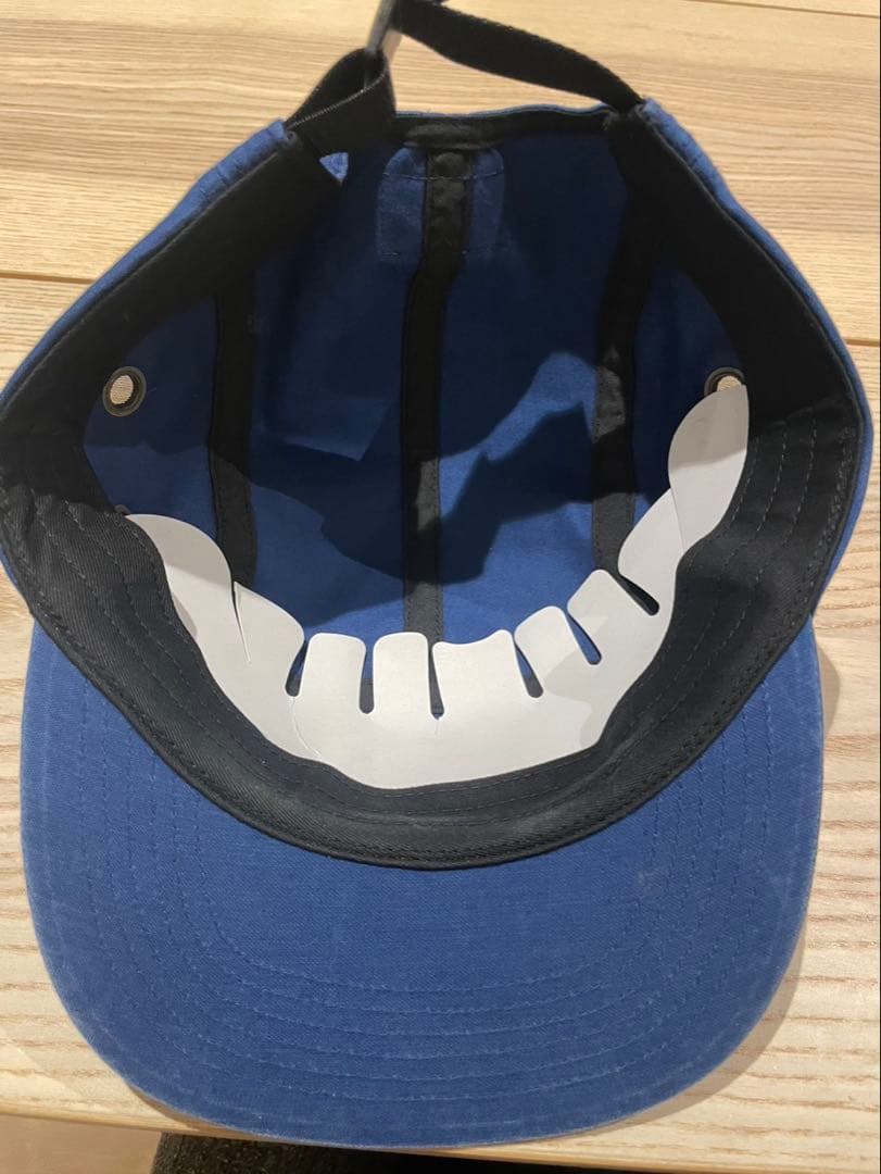 Supreme Military Camp Cap ダークロイヤル