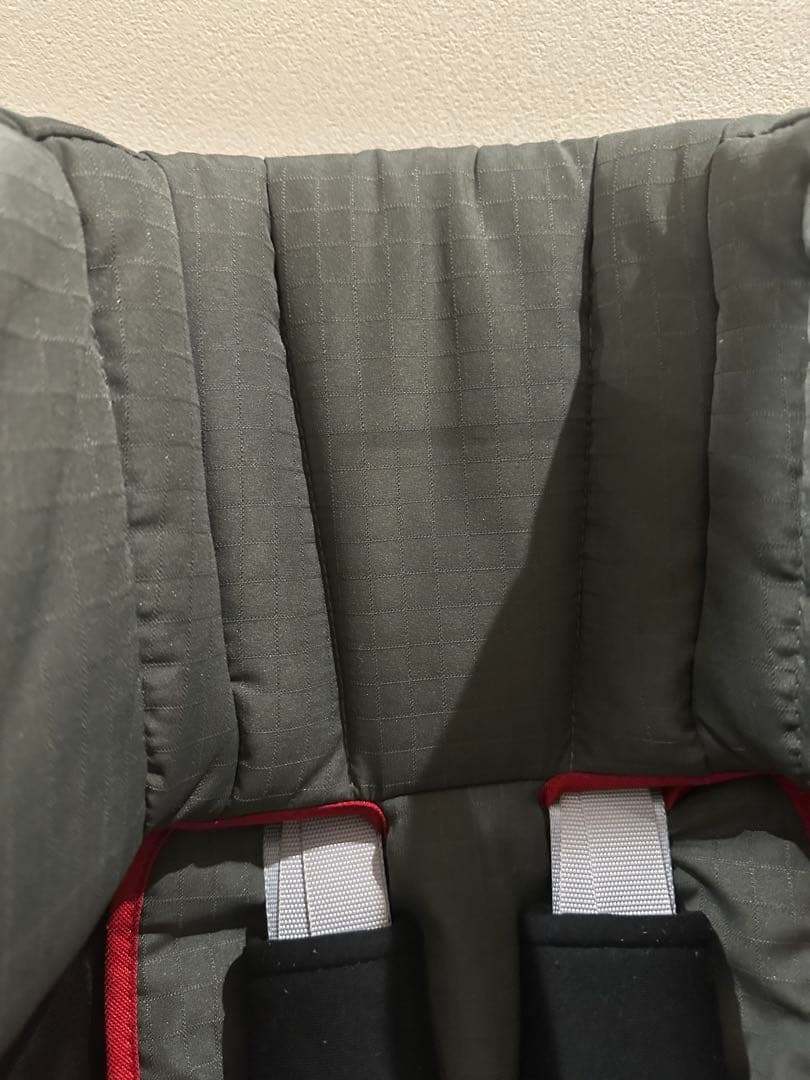 【ポルシェ】チャイルドシート ISOFIX対応