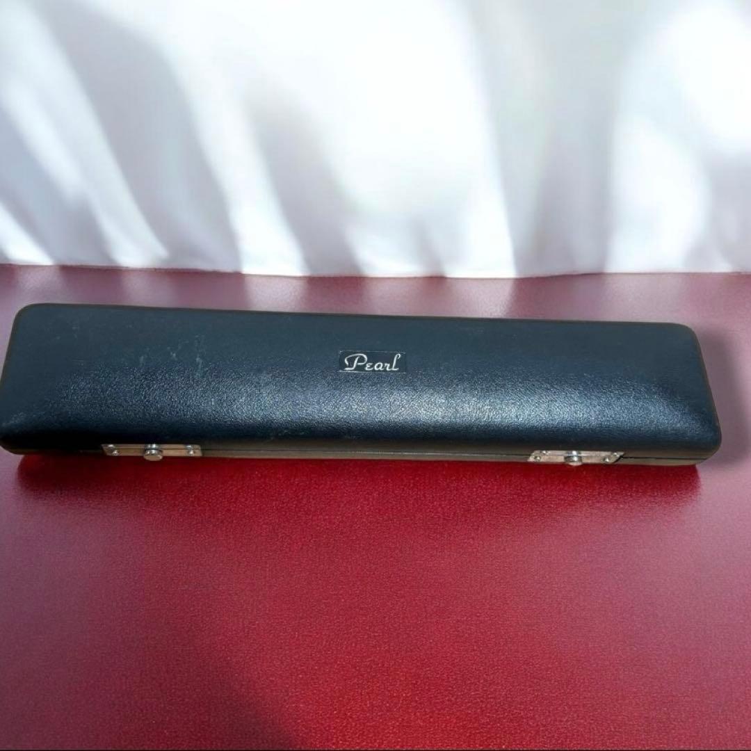 ☆美品 PEARL パール NC-96 フルート ハードケース付き 管楽器