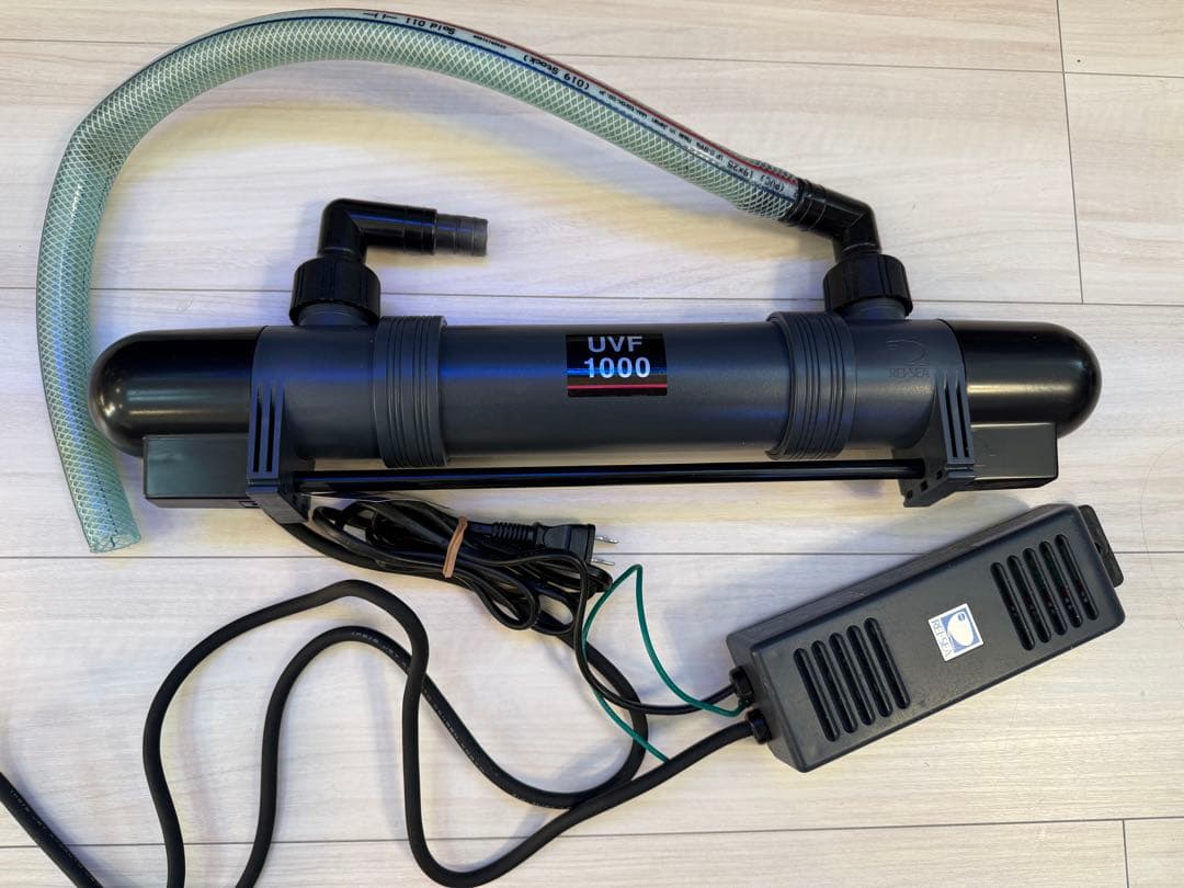 レイシー UV殺菌灯 UVF-1000