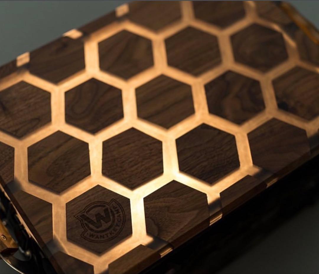 ウォンキー・ボックストップSC25・HEXA